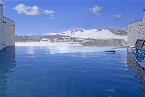 インフィニティ露天風呂（混浴）